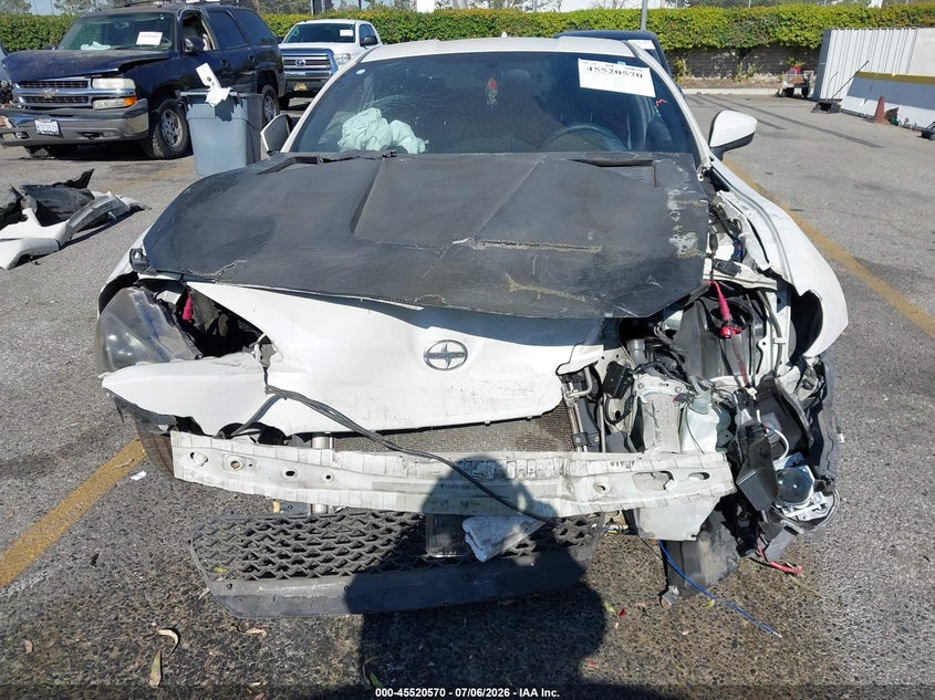 2015 Scion Fr-S VIN: JF1ZNAA10F9701914 Lot: 45520570