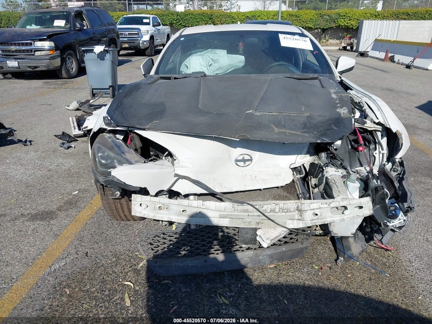 2015 Scion Fr-S VIN: JF1ZNAA10F9701914 Lot: 45520570