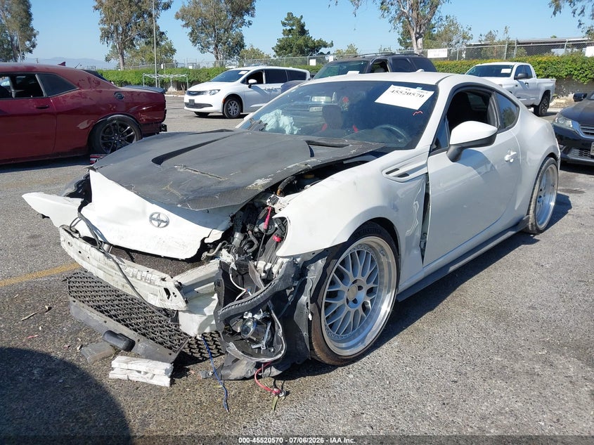 2015 Scion Fr-S VIN: JF1ZNAA10F9701914 Lot: 45520570