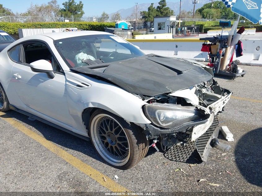 2015 Scion Fr-S VIN: JF1ZNAA10F9701914 Lot: 45520570