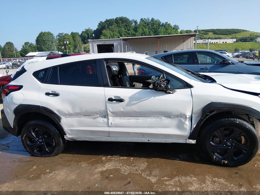 2025 SUBARU XV SPORT UTILITY VEHICLE 2.0L H-4 DI, DOHC, VVT, 152HP