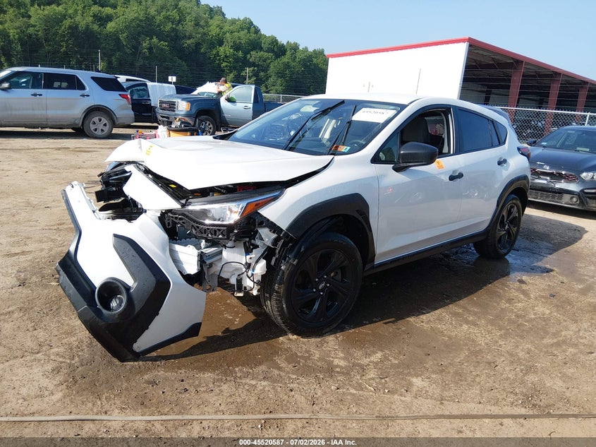 2025 SUBARU XV SPORT UTILITY VEHICLE 2.0L H-4 DI, DOHC, VVT, 152HP