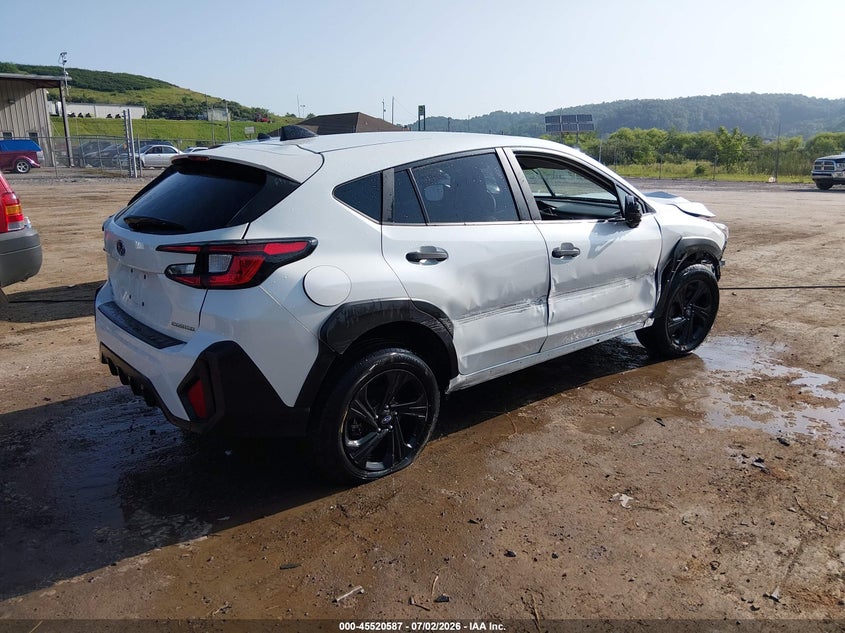 2025 SUBARU XV SPORT UTILITY VEHICLE 2.0L H-4 DI, DOHC, VVT, 152HP