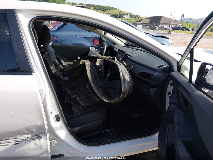 2025 SUBARU XV SPORT UTILITY VEHICLE 2.0L H-4 DI, DOHC, VVT, 152HP