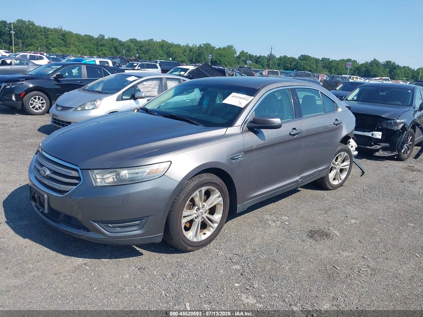 Vin: 1fahp2e85dg145093, lot: 46018809, ford taurus sel 20132