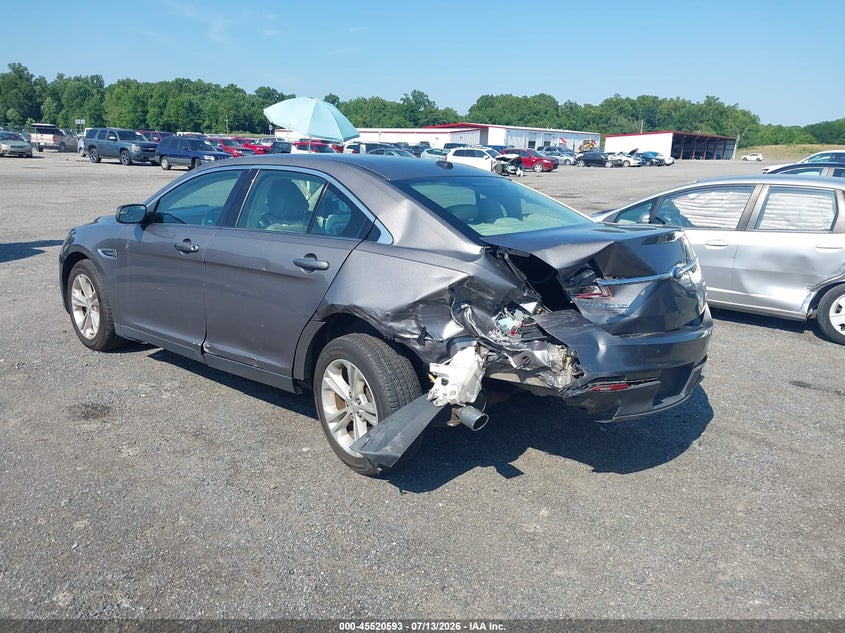 Vin: 1fahp2e85dg145093, lot: 46018809, ford taurus sel 20133