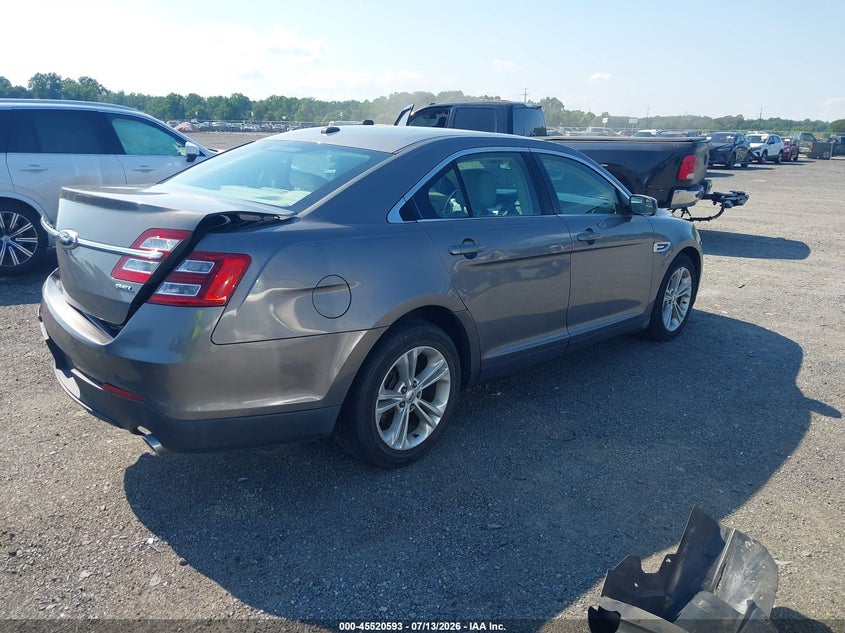 Vin: 1fahp2e85dg145093, lot: 46018809, ford taurus sel 20134