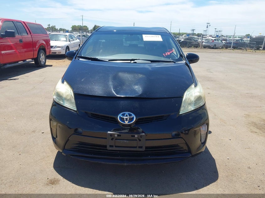 AtlanticExpress - Toyota Prius