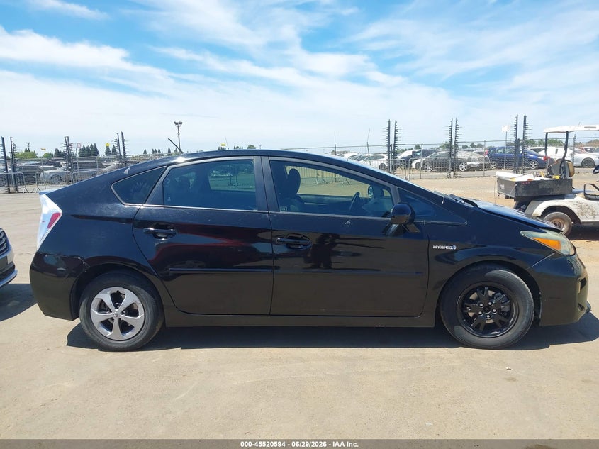 AtlanticExpress - Toyota Prius