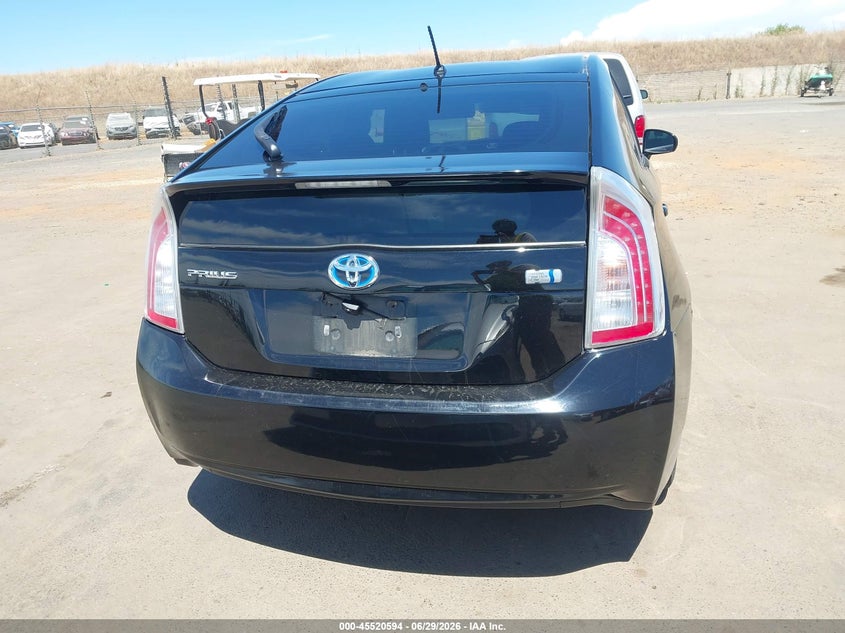 AtlanticExpress - Toyota Prius