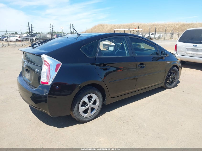 AtlanticExpress - Toyota Prius