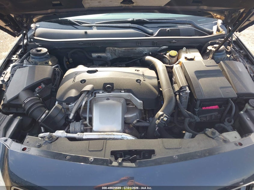 2014 Buick Regal Turbo VIN: 2G4GK5EX2E9256046 Lot: 45520599