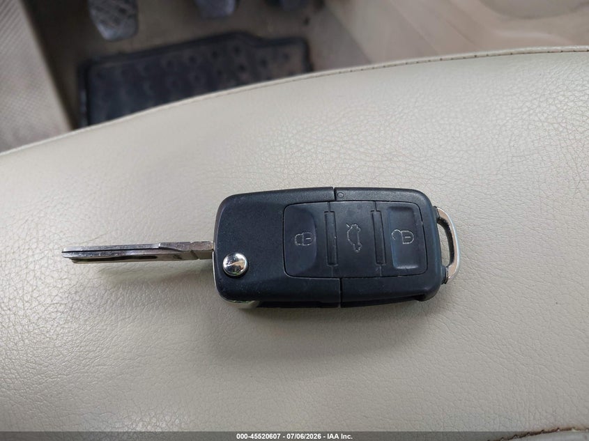 2006 Volkswagen New Beetle Tdi VIN: 3VWRR31C76M406450 Lot: 45520607