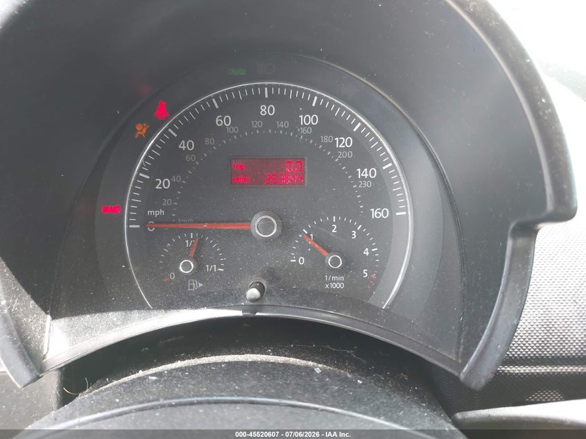 2006 Volkswagen New Beetle Tdi VIN: 3VWRR31C76M406450 Lot: 45520607
