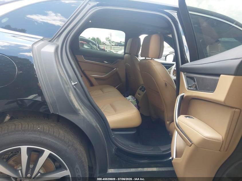 2023 Jaguar F-Pace S P250 Awd Automatic VIN: SADCJ2EX1PA706723 Lot: 45520609