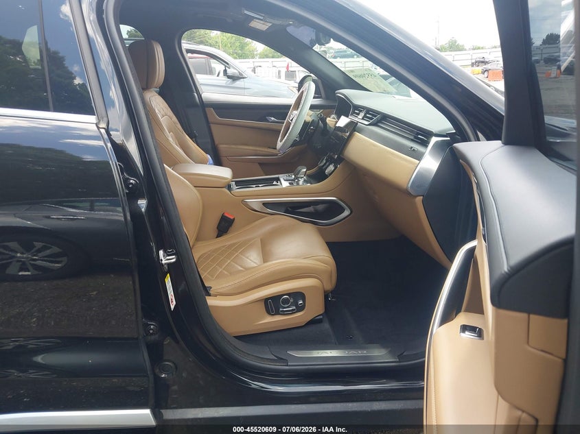 2023 JAGUAR F-PACE auction photo 5