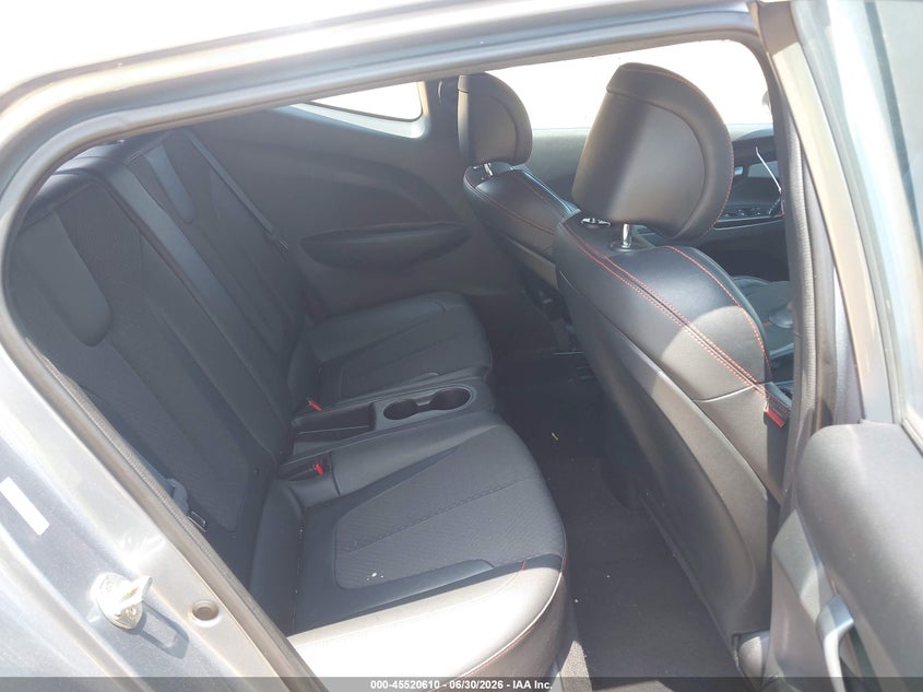 2019 Hyundai Veloster Turbo VIN: KMHTH6AB9KU010333 Lot: 45520610