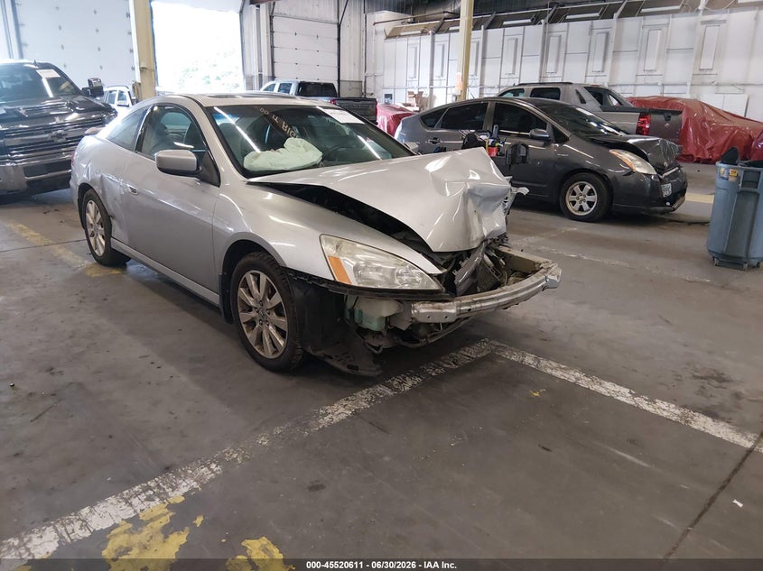 2007 HONDA ACCORD 3.0 EX