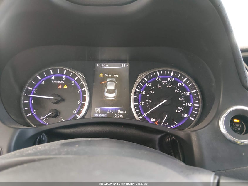 AtlanticExpress - Infiniti Q50
