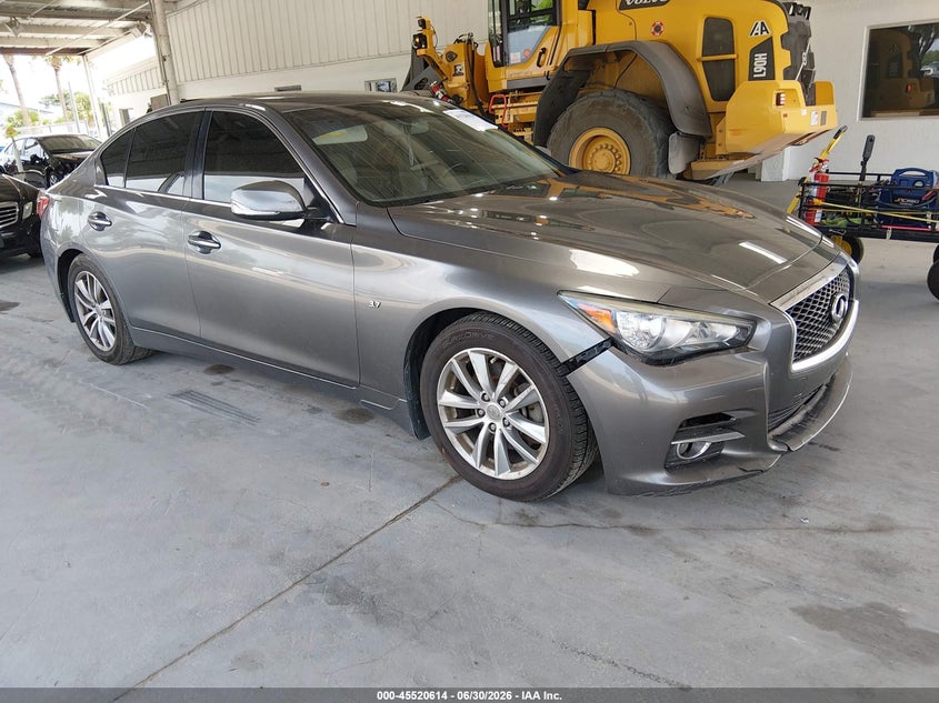 2014 Infiniti Q50