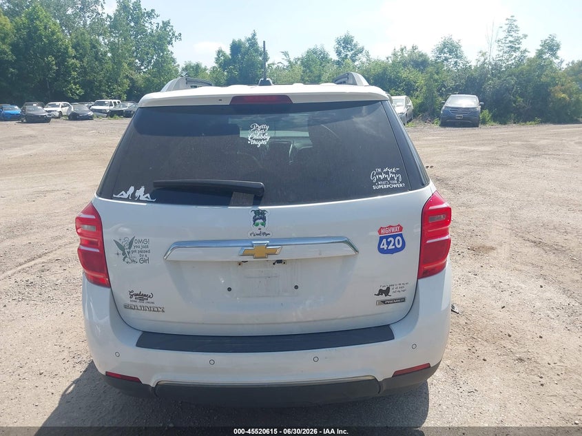 AtlanticExpress - Chevrolet Equinox