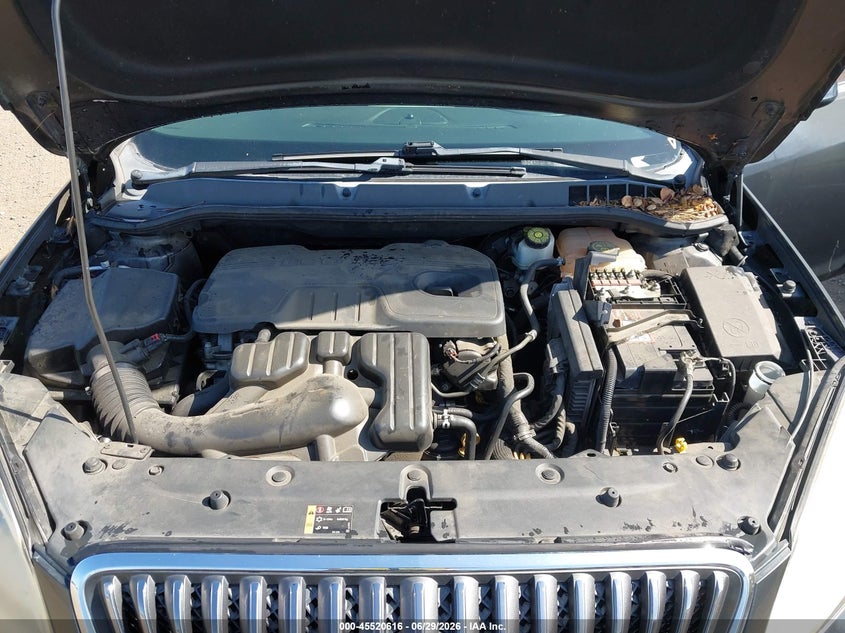 2015 Buick Verano Convenience Group VIN: 1G4PR5SK3F4167224 Lot: 45520616