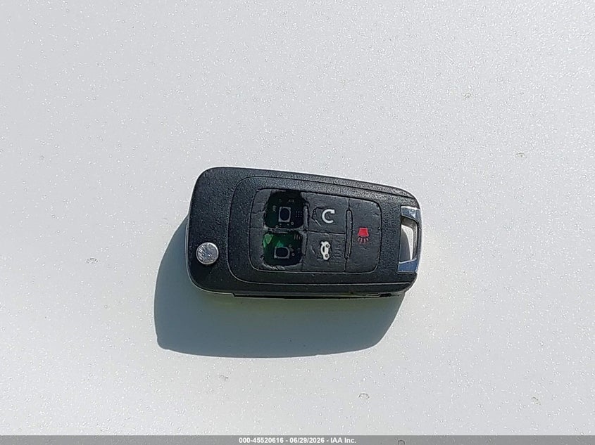 2015 Buick Verano Convenience Group VIN: 1G4PR5SK3F4167224 Lot: 45520616