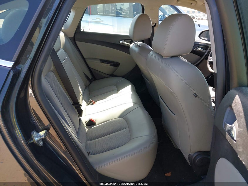 2015 Buick Verano Convenience Group VIN: 1G4PR5SK3F4167224 Lot: 45520616