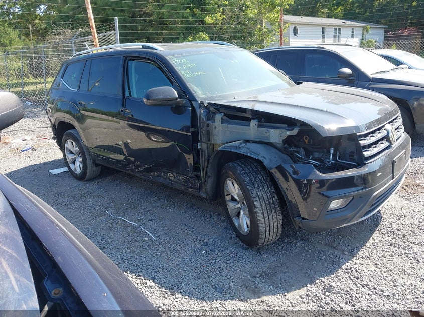 2019 VOLKSWAGEN ATLAS 2.0T SE
