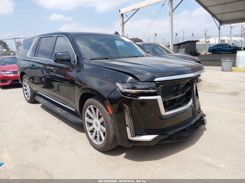 2023 CADILLAC ESCALADE ESV  (VIN: 1GYS4MKL8PR483863)