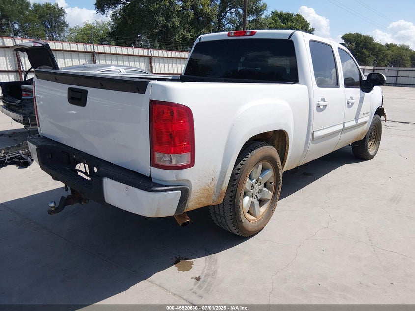 Vin: 3gtp2ve7xcg112400, lot: 46018846, gmc sierra 1500 sle 20124