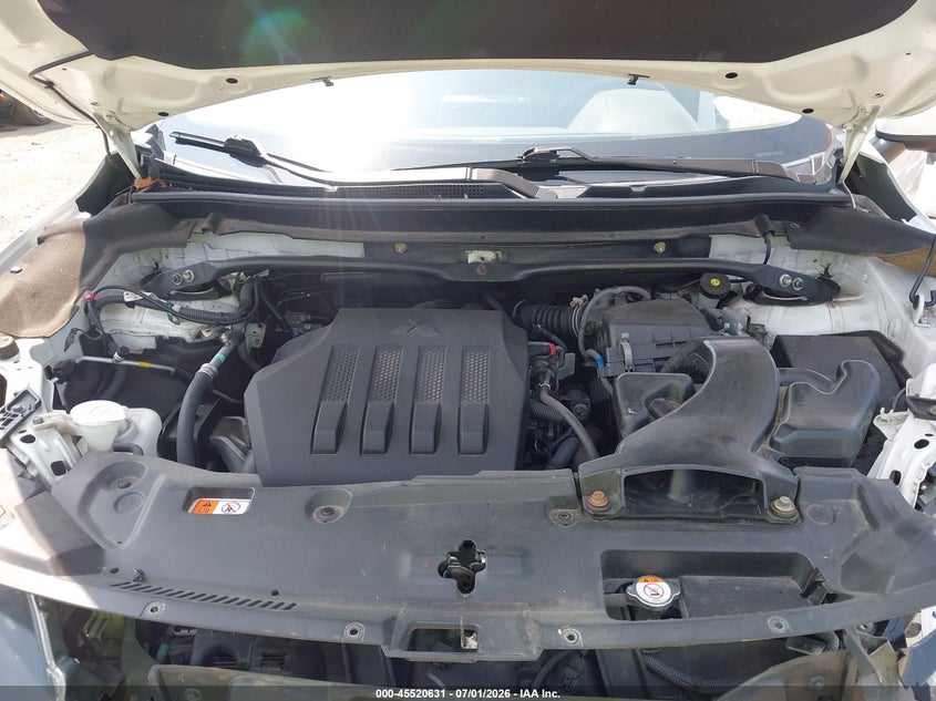 2019 Mitsubishi Eclipse Cross Sel VIN: JA4AT5AA9KZ018943 Lot: 45520631