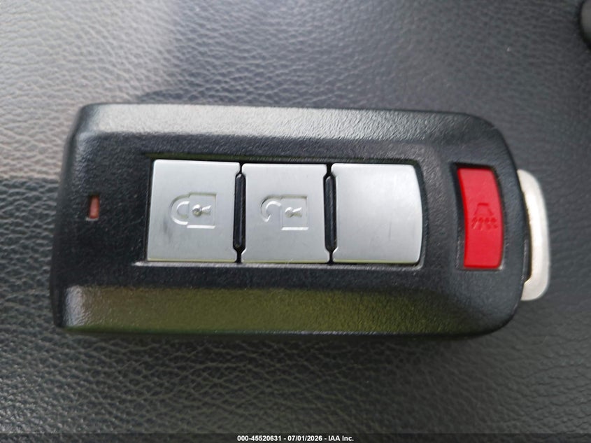 2019 Mitsubishi Eclipse Cross Sel VIN: JA4AT5AA9KZ018943 Lot: 45520631