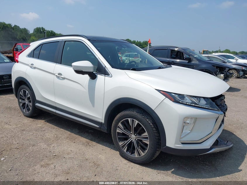 Vin: ja4at5aa9kz018943, lot: 46018847, mitsubishi eclipse cross sel 2019 img_1