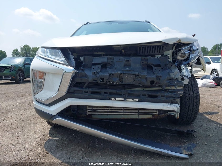 2019 Mitsubishi Eclipse Cross Sel VIN: JA4AT5AA9KZ018943 Lot: 45520631