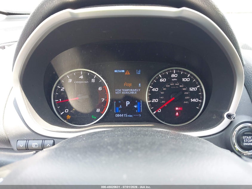 2019 Mitsubishi Eclipse Cross Sel VIN: JA4AT5AA9KZ018943 Lot: 45520631
