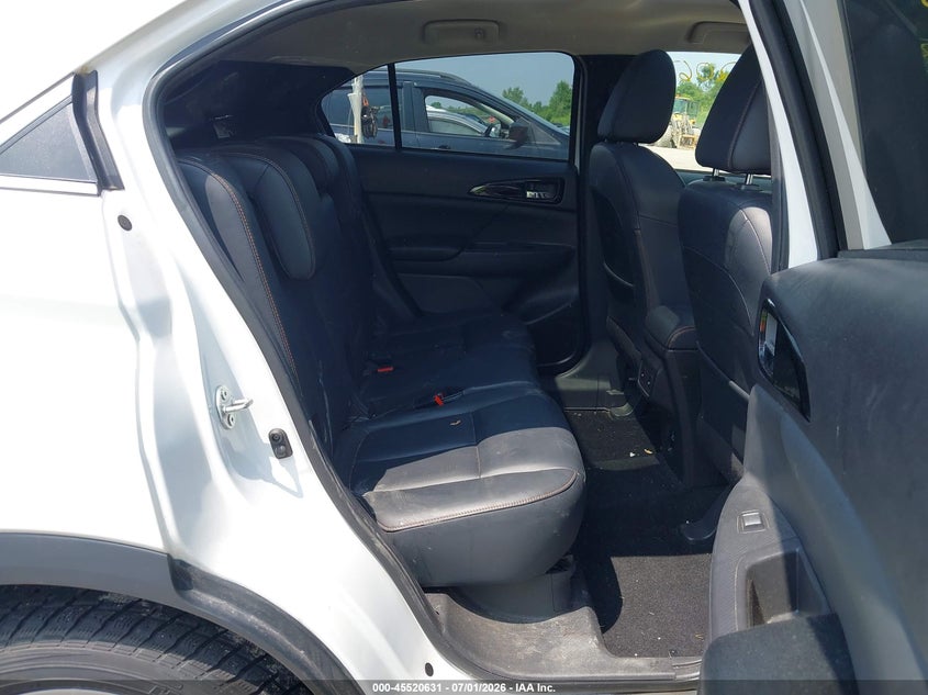 2019 Mitsubishi Eclipse Cross Sel VIN: JA4AT5AA9KZ018943 Lot: 45520631