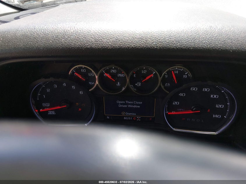 AtlanticExpress - Chevrolet Silverado 1500