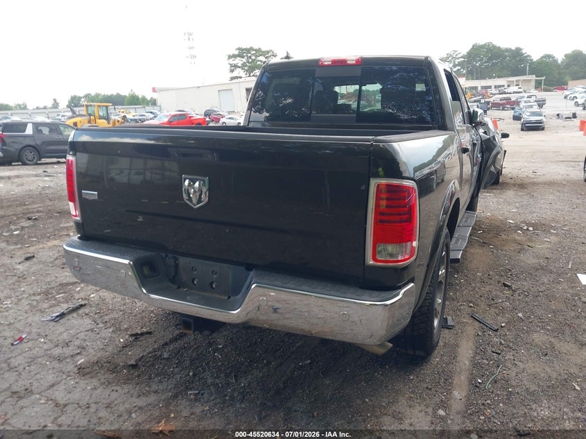 Vin: 1c6rr6ng9es382876, lot: 46018850, ram 1500 laramie 20144