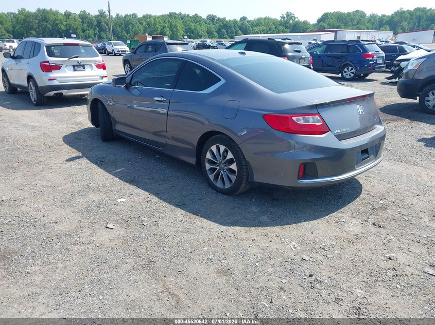 2015 HONDA ACCORD auction photo 3