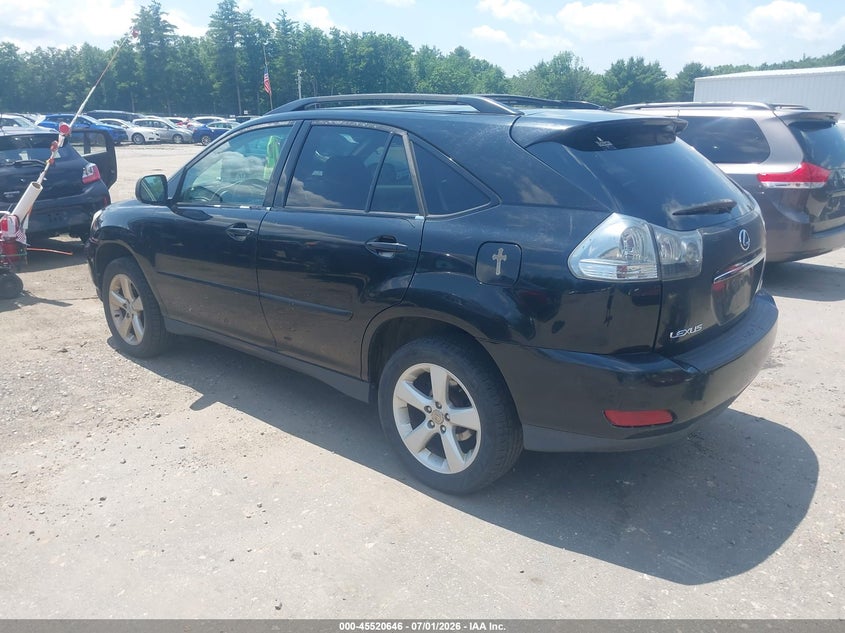 AtlanticExpress - Lexus RX 330