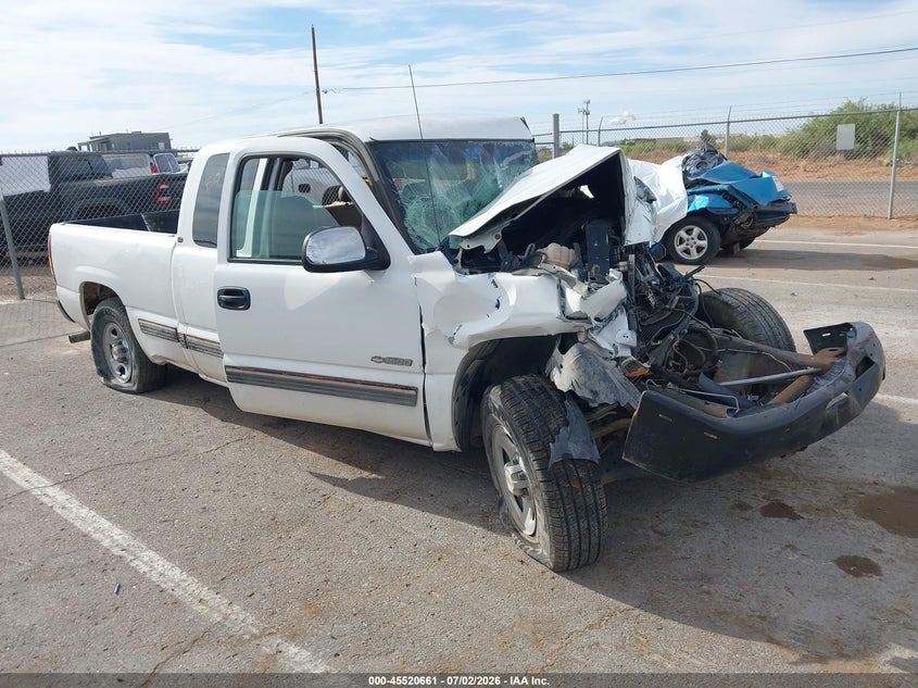 2000 Chevrolet 1500 Lt