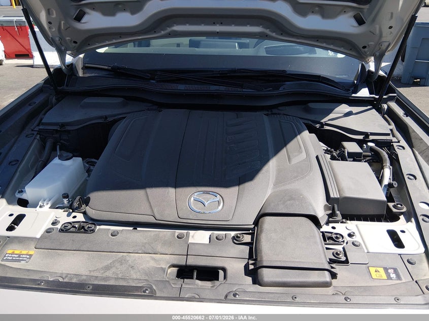 AtlanticExpress - Mazda CX-90