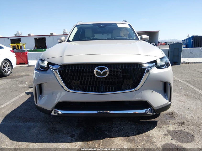 AtlanticExpress - Mazda CX-90