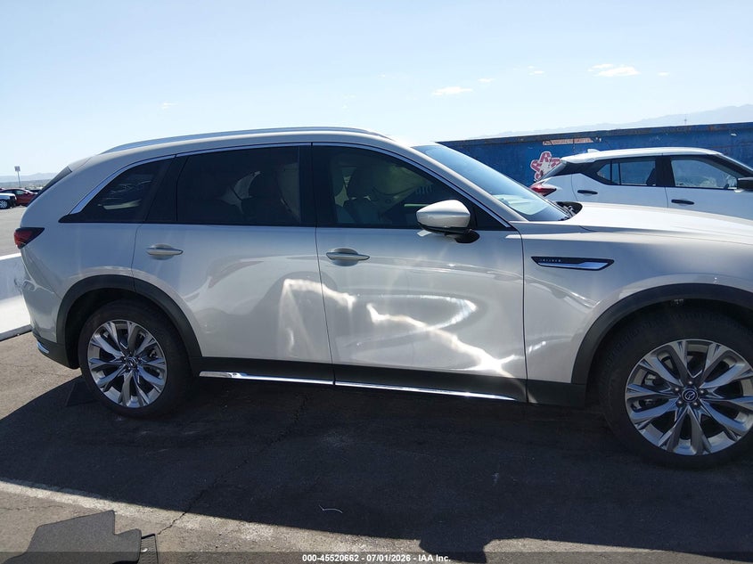 AtlanticExpress - Mazda CX-90