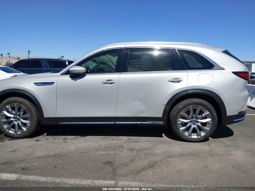 AtlanticExpress - Mazda CX-90