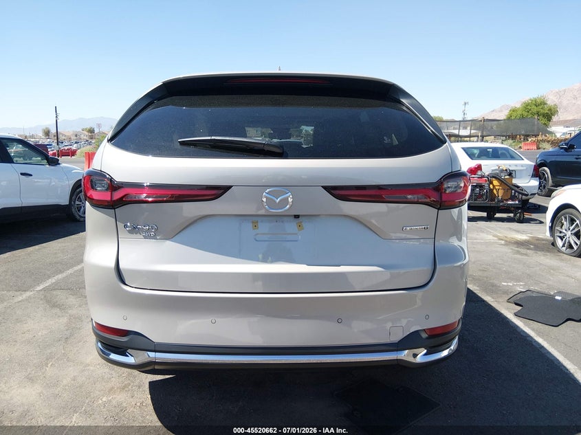 AtlanticExpress - Mazda CX-90