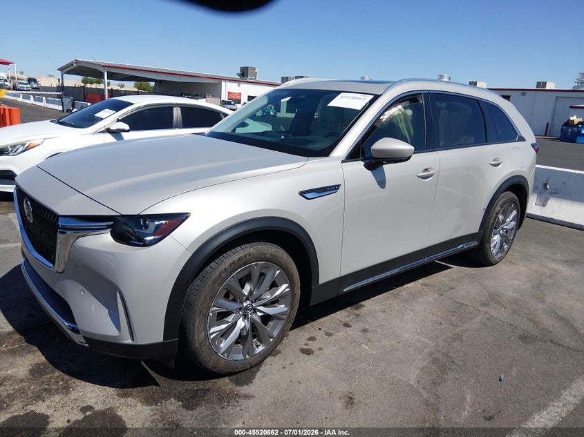 AtlanticExpress - Mazda CX-90