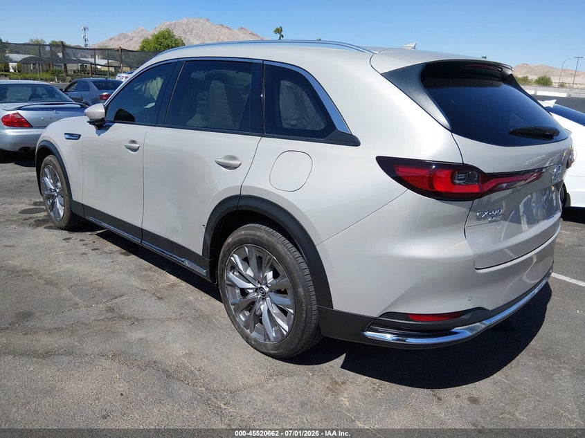 AtlanticExpress - Mazda CX-90