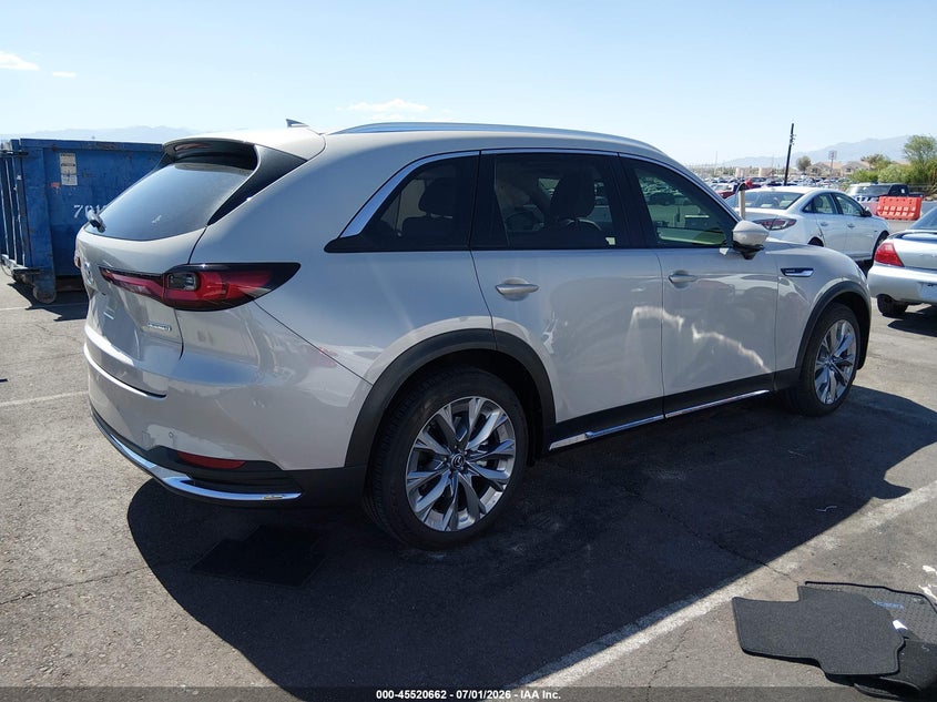 AtlanticExpress - Mazda CX-90